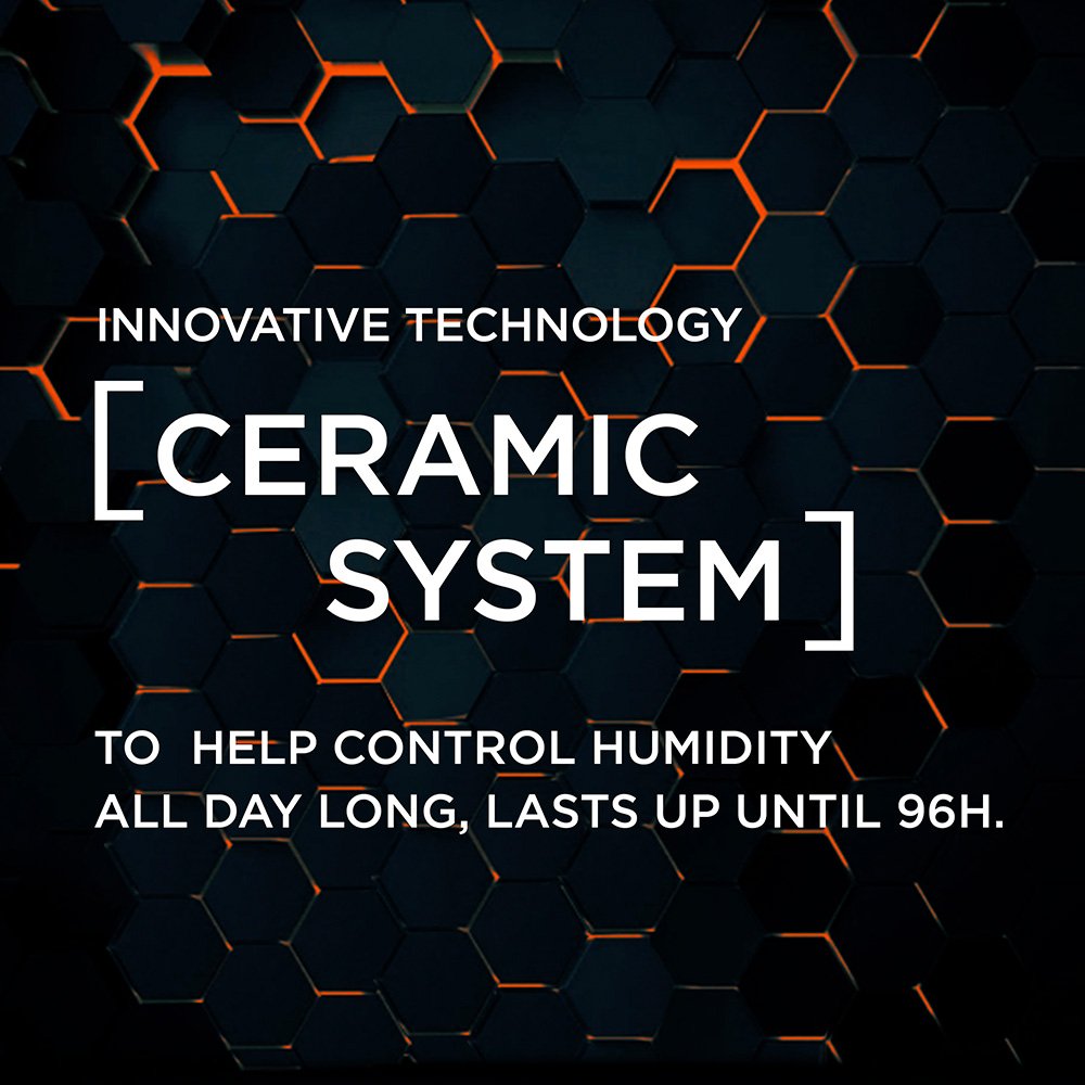 OAP   MEN EXPERT   THERMIC RESIST   SPRAY DEODORANT   AUGMENTED PIC   INGREDIENTS FOCUS